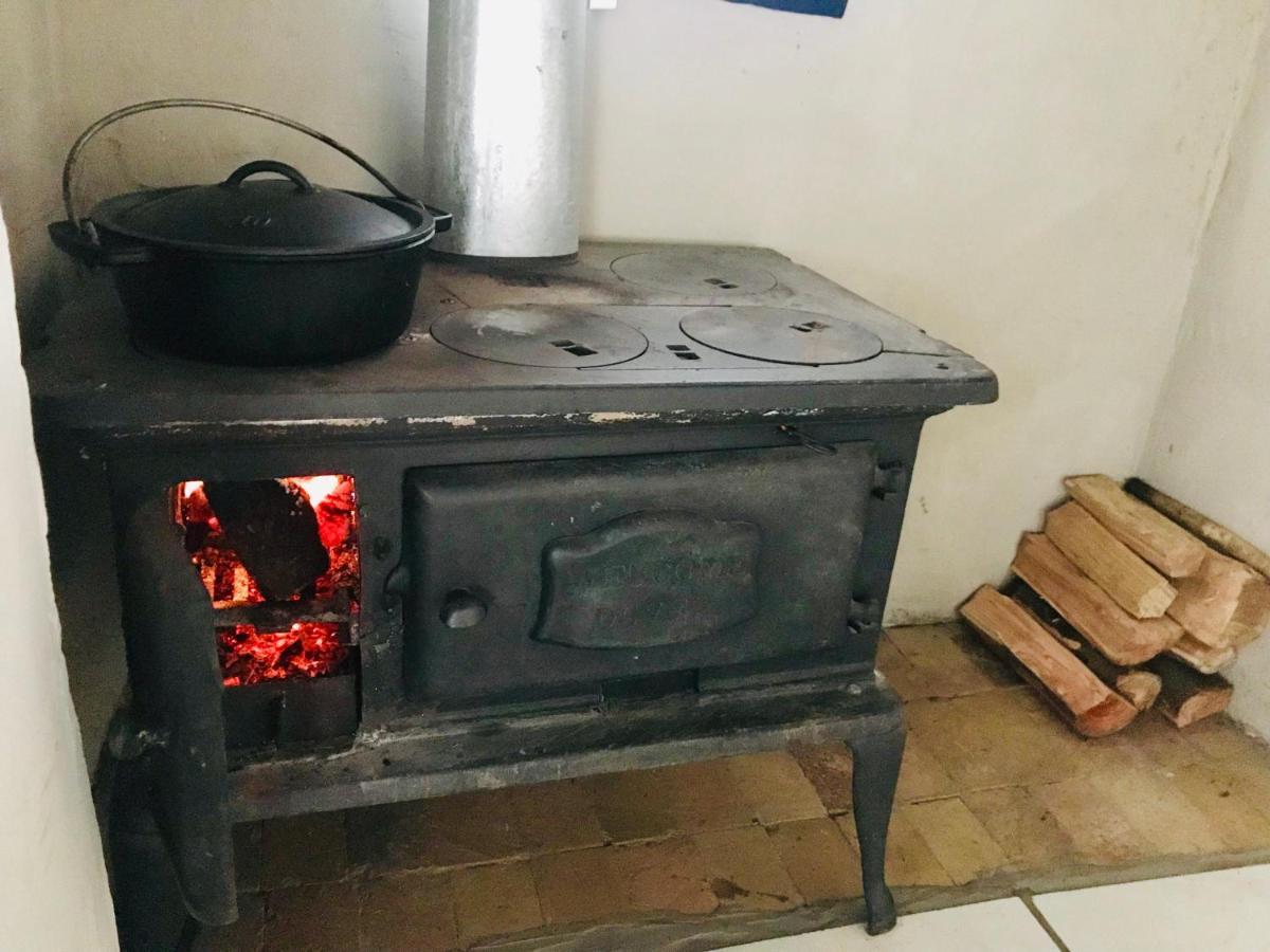 Kleine Vrede Farm Cottage Hermanus Bagian luar foto