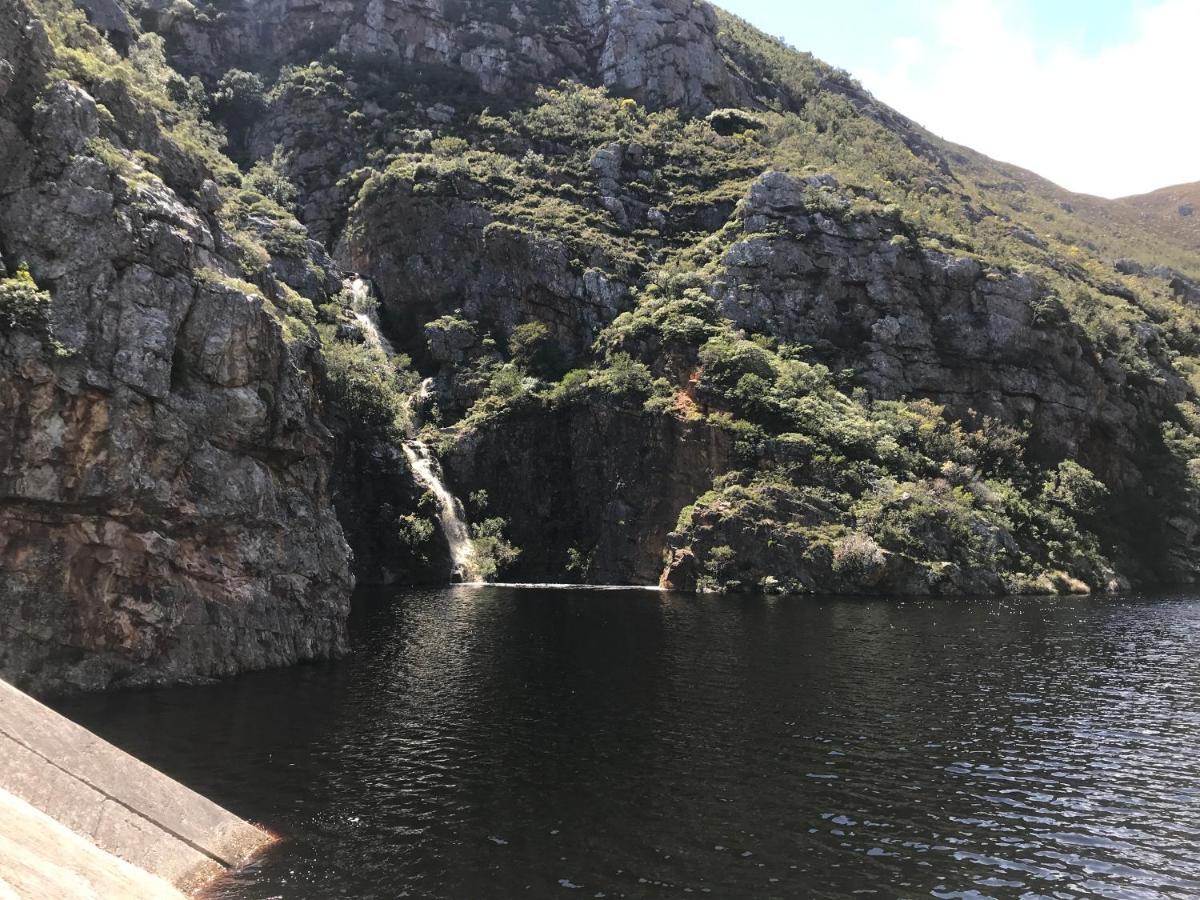 Kleine Vrede Farm Cottage Hermanus Bagian luar foto